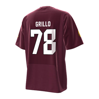 UMN Duluth - NCAA Football : Joey Grillo - Under Armour® Football Jersey-1