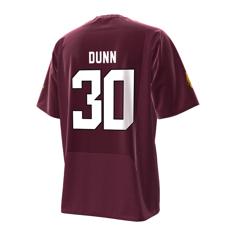 UMN Duluth - NCAA Football : Terae Dunn - Under Armour® Football Jersey-1