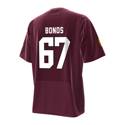 UMN Duluth - NCAA Football : Kaden Bonds - Under Armour® Football Jersey-1
