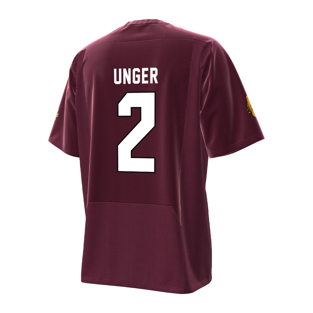 UMN Duluth - NCAA Football : Brock Unger - Under Armour® Football Jersey-1