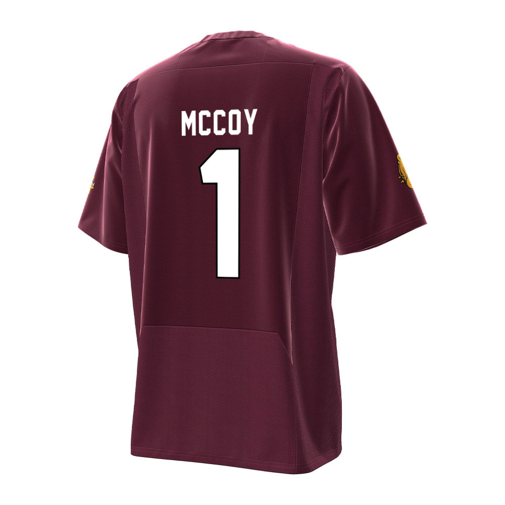 UMN Duluth - NCAA Football : Tyrone Mccoy - Under Armour® Football Jersey-1