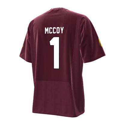 UMN Duluth - NCAA Football : Tyrone Mccoy - Under Armour® Football Jersey-1