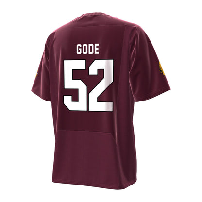 UMN Duluth - NCAA Football : Blake Gode - Under Armour® Football Jersey-1