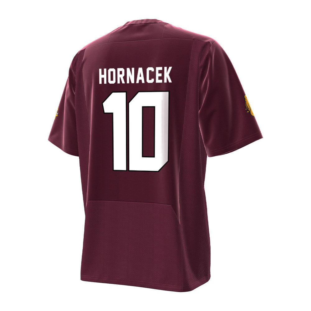 UMN Duluth - NCAA Football : Charlie Hornacek - Under Armour® Football Jersey-1