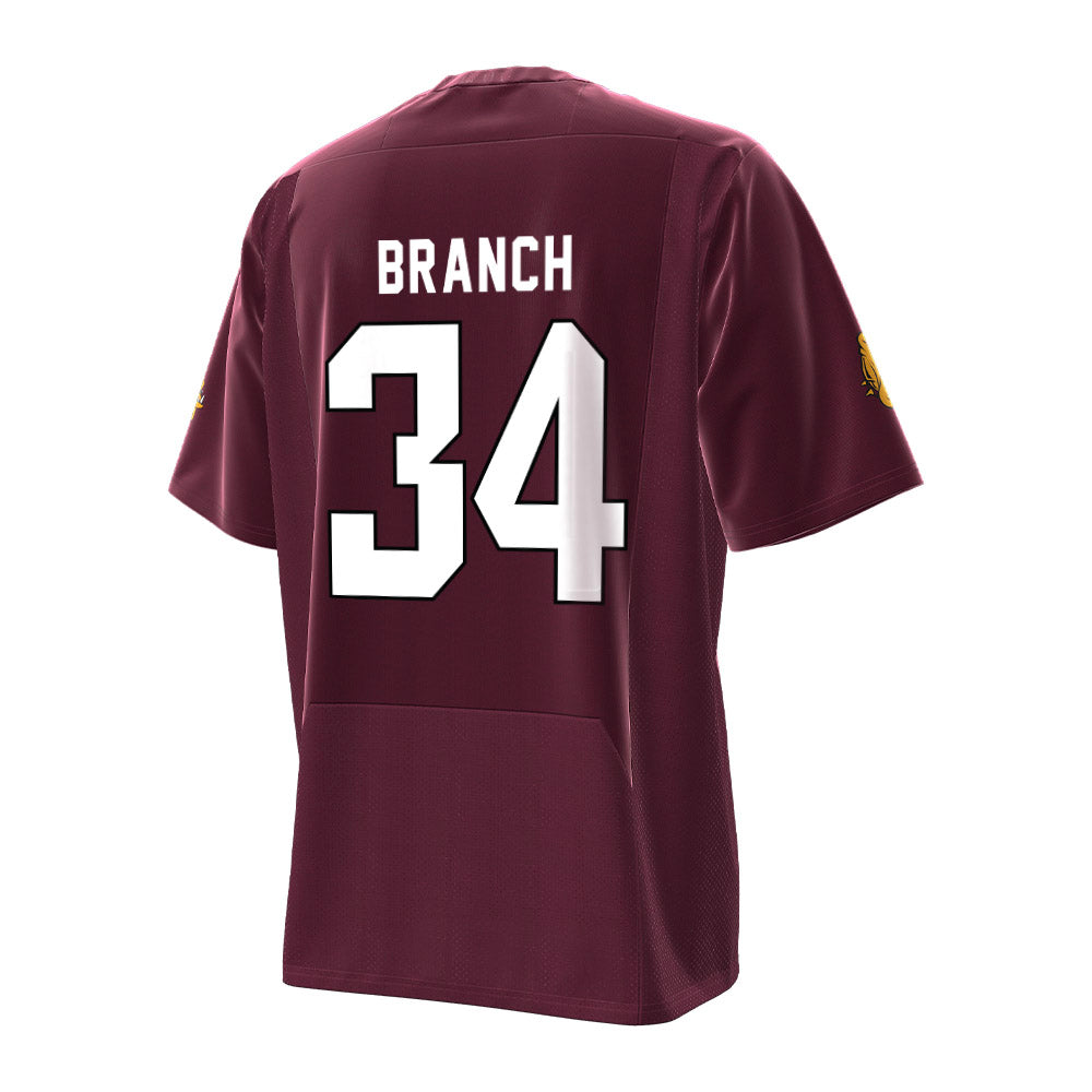 UMN Duluth - NCAA Football : Nate Branch - Under Armour® Football Jersey-1