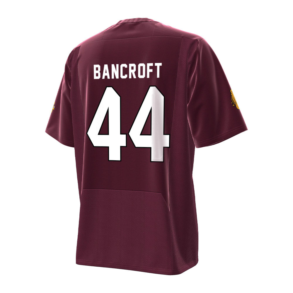 UMN Duluth - NCAA Football : Caleb Bancroft - Under Armour® Football Jersey-1
