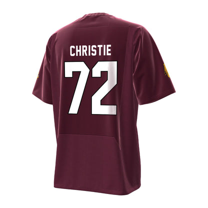 UMN Duluth - NCAA Football : Dylan Christie - Under Armour® Football Jersey-1