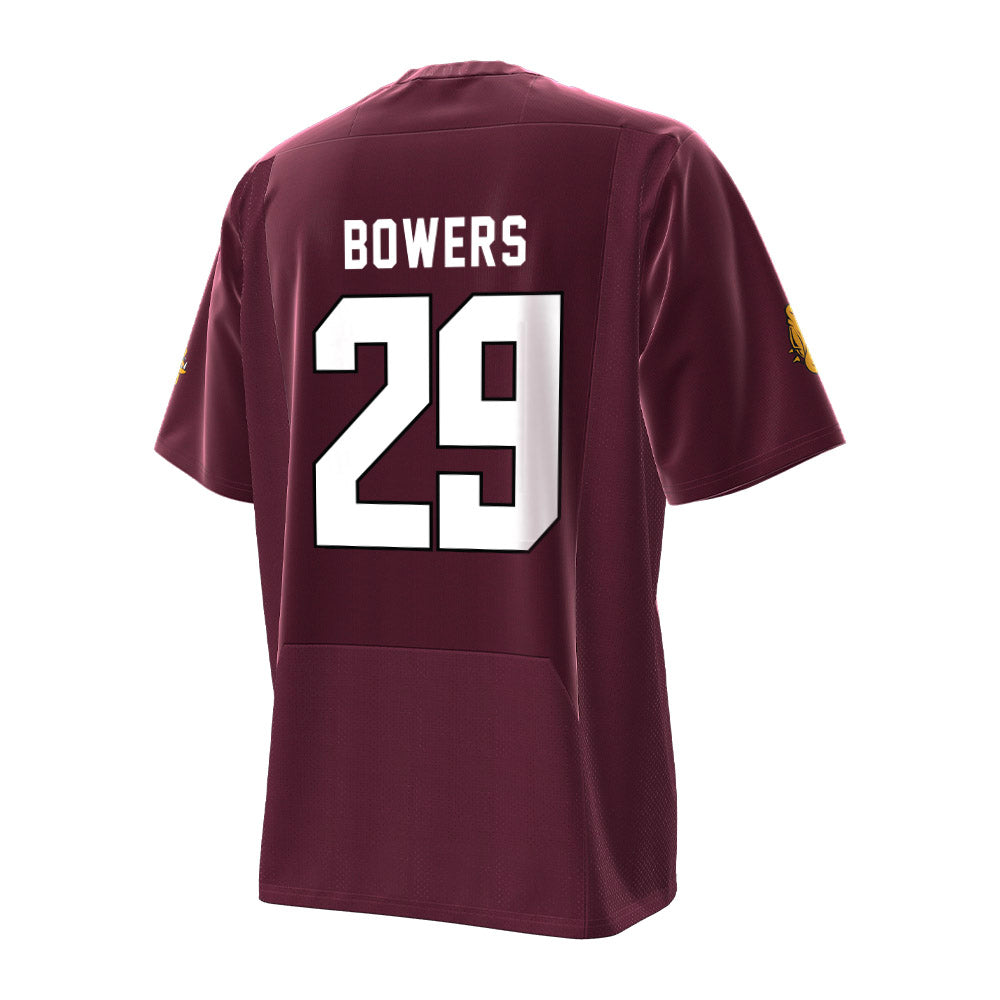 UMN Duluth - NCAA Football : Deanna Bowers - Under Armour® Football Jersey-1