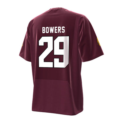 UMN Duluth - NCAA Football : Deanna Bowers - Under Armour® Football Jersey-1