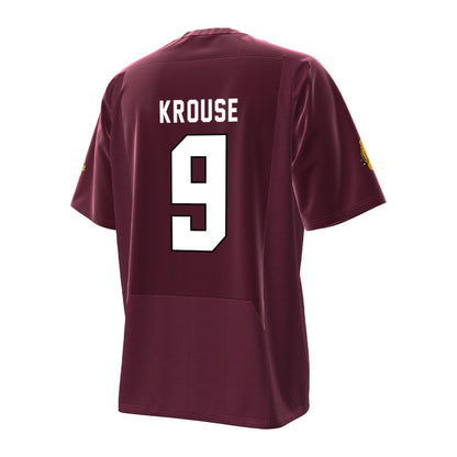 UMN Duluth - NCAA Football : Joey Krouse - Under Armour® Football Jersey-1