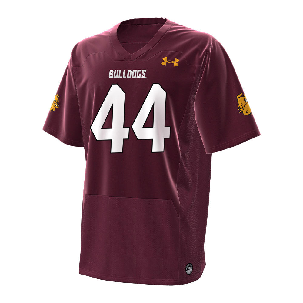 UMN Duluth - NCAA Football : Ean Ackley - Under Armour® Football Jersey-0
