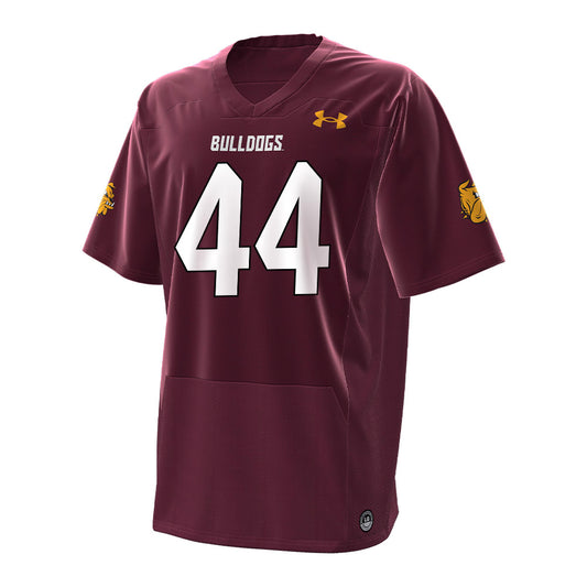 UMN Duluth - NCAA Football : Ean Ackley - Under Armour® Football Jersey-0