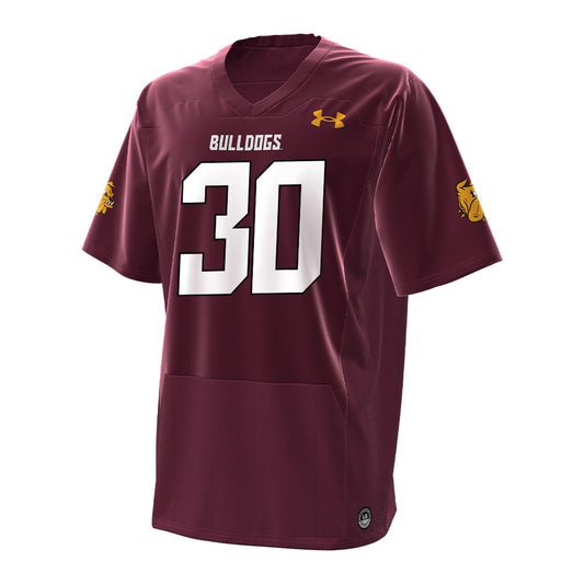 UMN Duluth - NCAA Football : Terae Dunn - Under Armour® Football Jersey-0