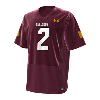 UMN Duluth - NCAA Football : Kenneth Stevenson - Under Armour® Football Jersey-0