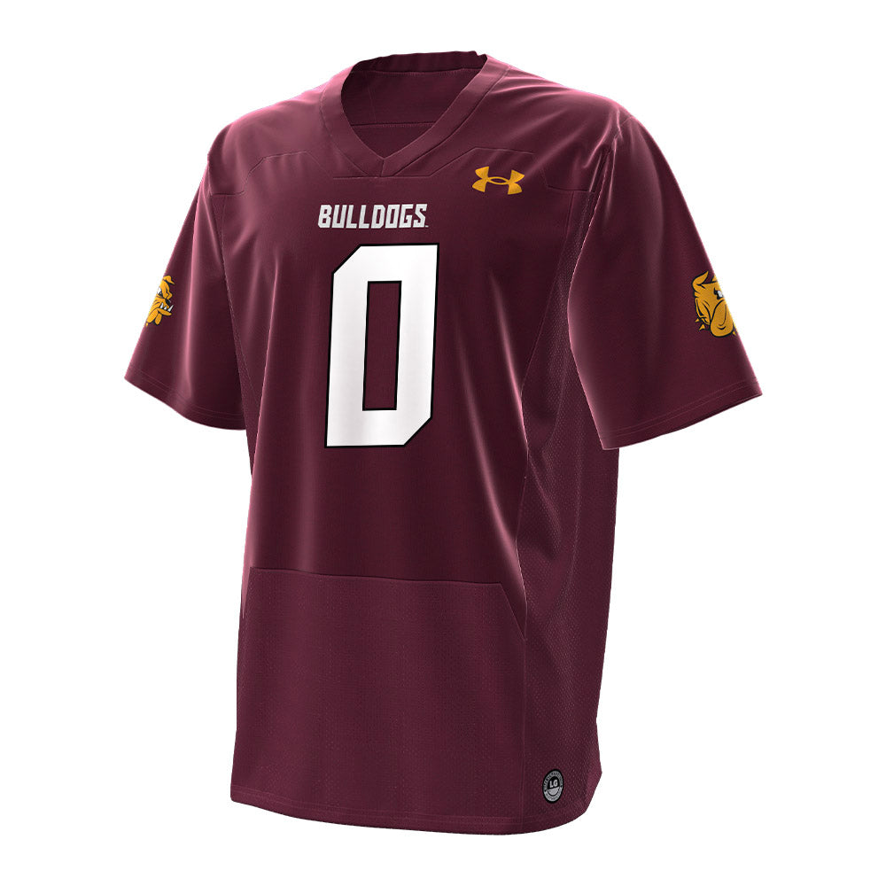 UMN Duluth - NCAA Football : Ryder Patterson - Under Armour® Football Jersey-0