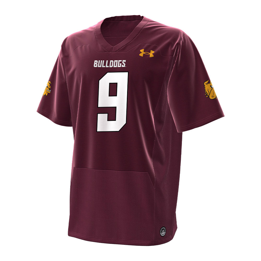 UMN Duluth - NCAA Football : Joey Krouse - Under Armour® Football Jersey-0