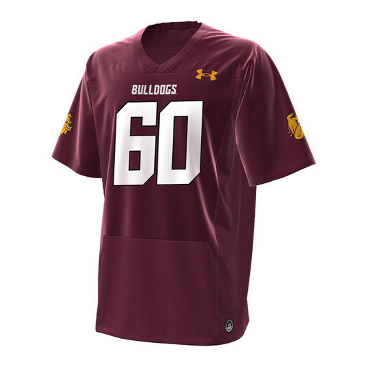 UMN Duluth - NCAA Football : Mitchel Bilicki - Under Armour® Football Jersey-0