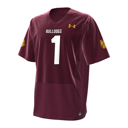 UMN Duluth - NCAA Football : Tyrone Mccoy - Under Armour® Football Jersey-0