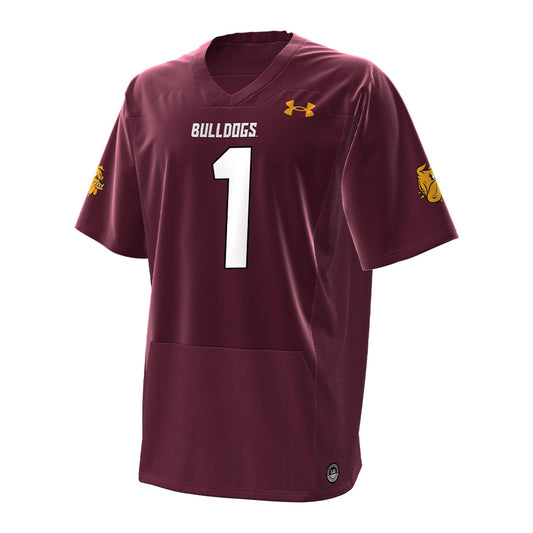 UMN Duluth - NCAA Football : Tyrone Mccoy - Under Armour® Football Jersey-0