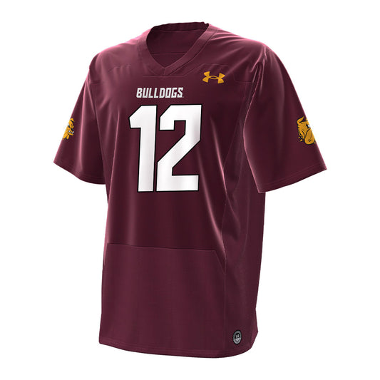UMN Duluth - NCAA Football : Tanner Rothbauer - Under Armour® Football Jersey-0