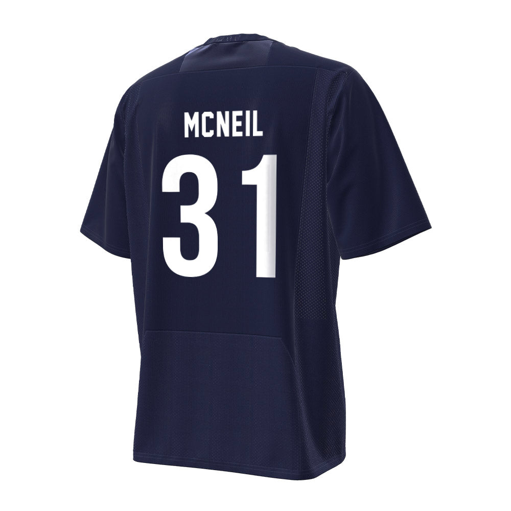 Monmouth - NCAA Football : Amori McNeil - Under Armour® Football Jersey-1