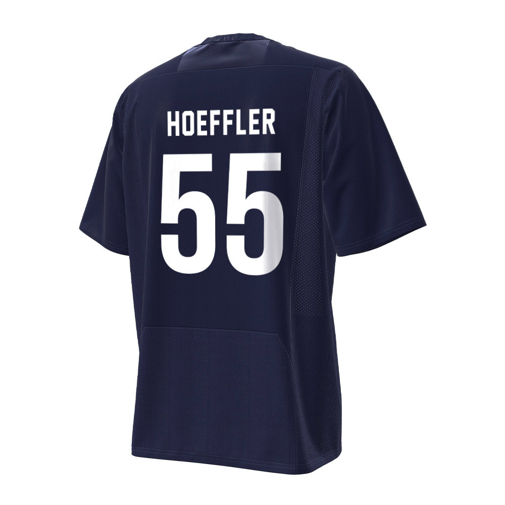 Monmouth - NCAA Football : Justin Hoeffler - Under Armour® Football Jersey-1