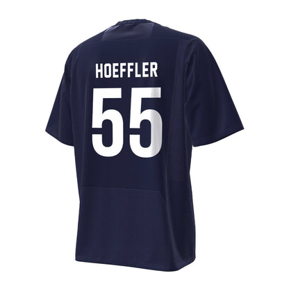 Monmouth - NCAA Football : Justin Hoeffler - Under Armour® Football Jersey-1