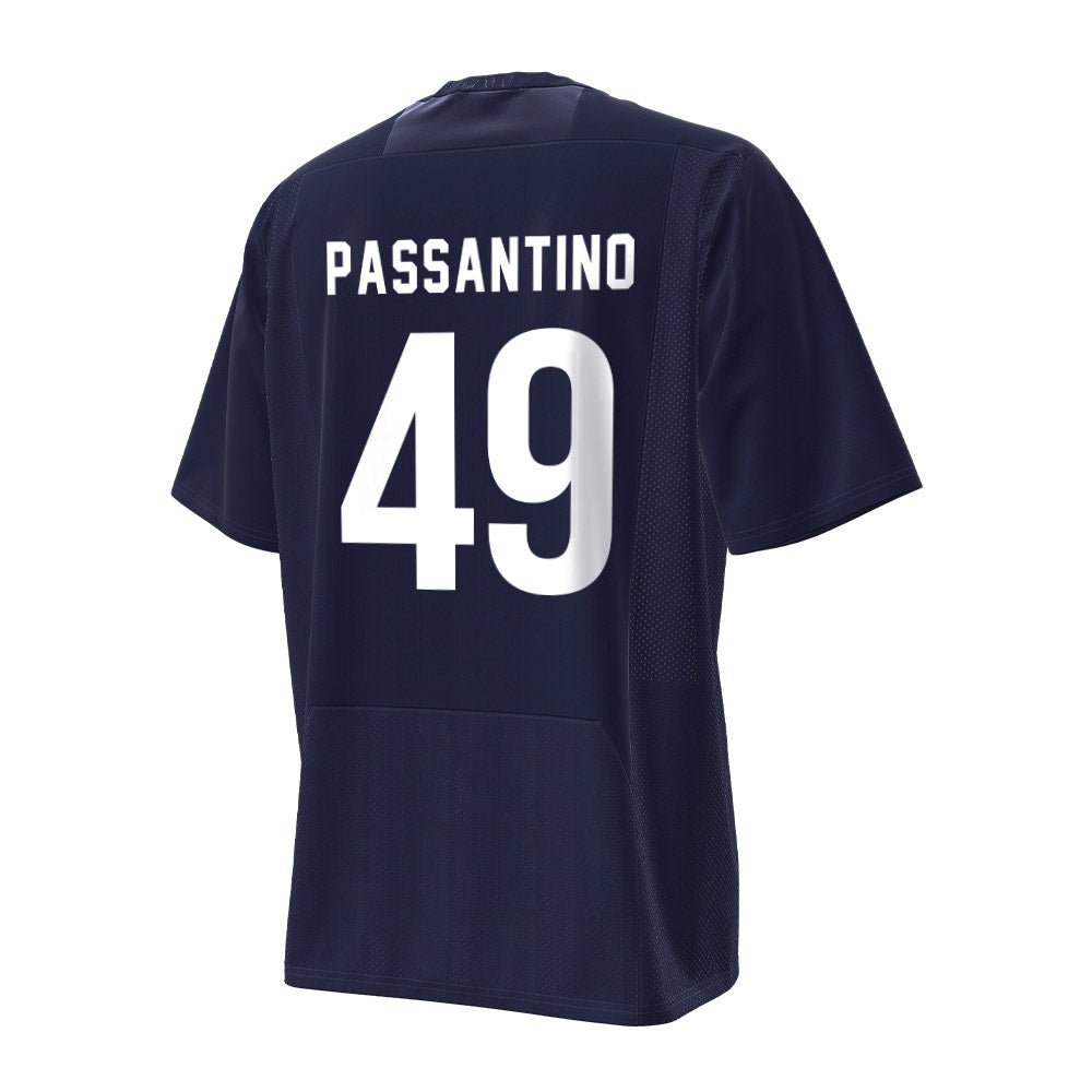 Monmouth - NCAA Football : Frankie Passantino - Under Armour® Football Jersey-1
