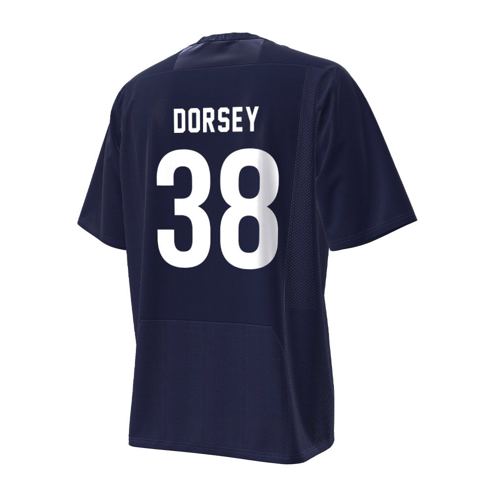 Monmouth - NCAA Football : Kendall Dorsey - Under Armour® Football Jersey-1