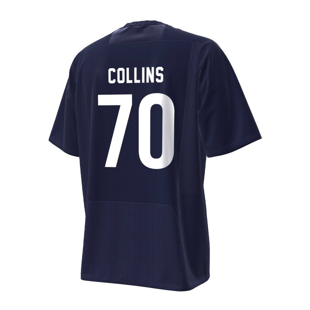 Monmouth - NCAA Football : Reed Collins - Under Armour® Football Jersey-1