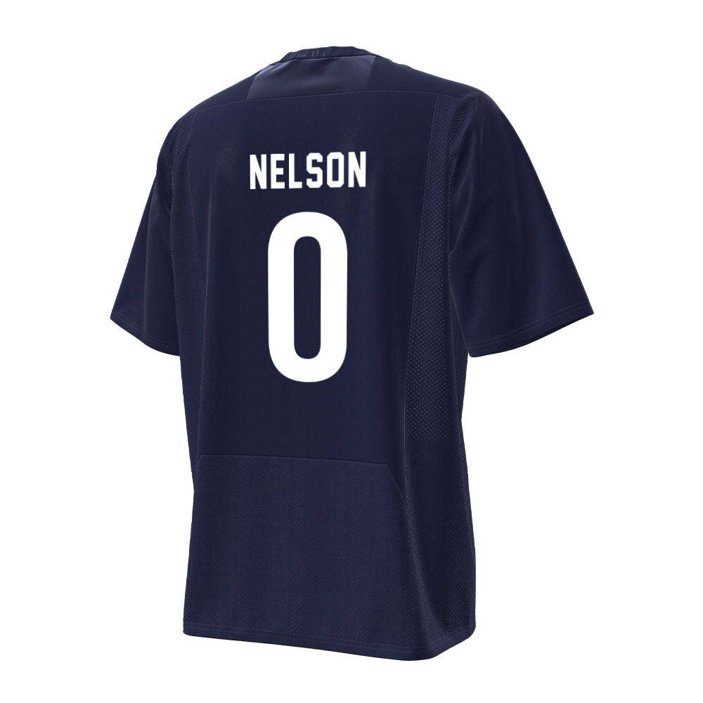 Monmouth - NCAA Football : Gavin Nelson - Under Armour® Football Jersey-1