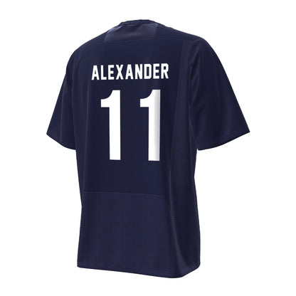 Monmouth - NCAA Football : Ryan Alexander - Under Armour® Football Jersey-1