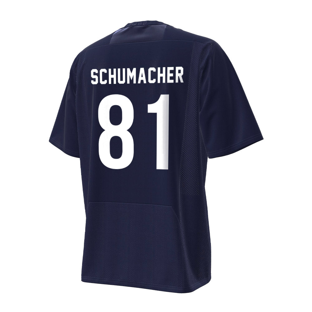 Monmouth - NCAA Football : Mike Schumacher - Under Armour® Football Jersey-1