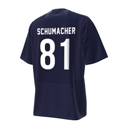 Monmouth - NCAA Football : Mike Schumacher - Under Armour® Football Jersey-1
