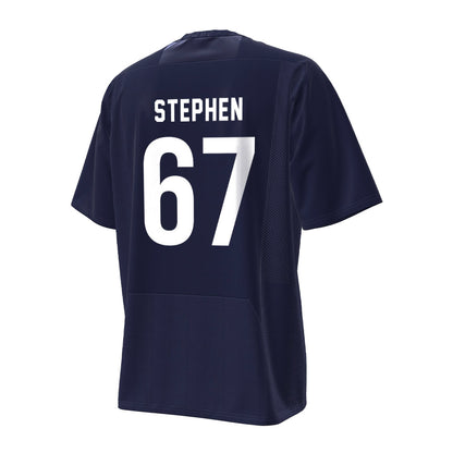 Monmouth - NCAA Football : Reutlinger Stephen - Under Armour® Football Jersey-1