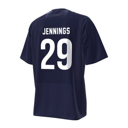 Monmouth - NCAA Football : Elijah Jennings - Under Armour® Football Jersey-1