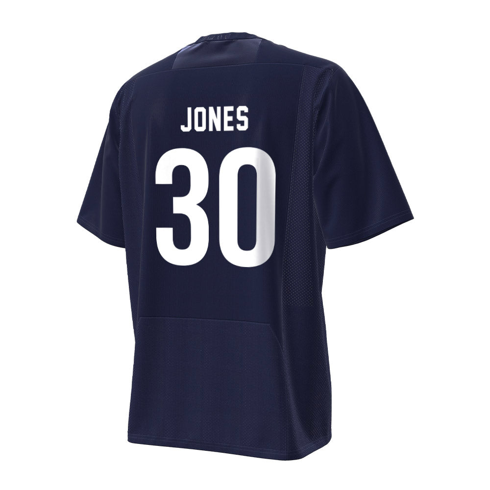 Monmouth - NCAA Football : Jaeden Jones - Under Armour® Football Jersey-1