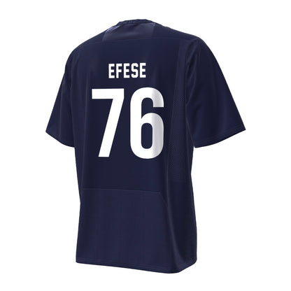 Monmouth - NCAA Football : Keyshawn Efese - Under Armour® Football Jersey-1
