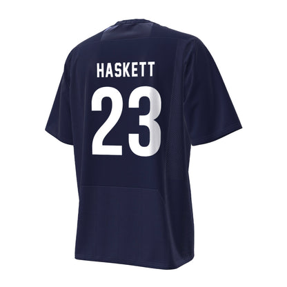 Monmouth - NCAA Football : Amir Haskett - Under Armour® Football Jersey-1
