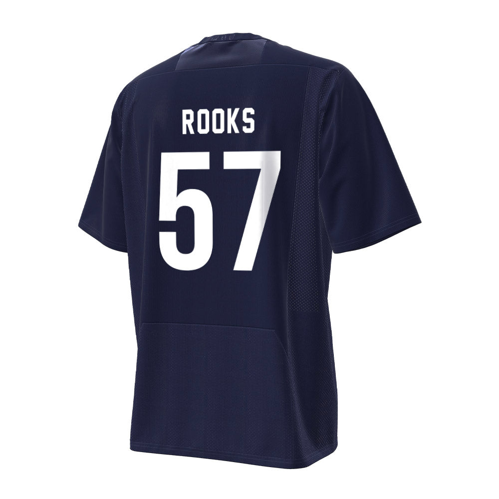 Monmouth - NCAA Football : Bryce Rooks - Under Armour® Football Jersey-1