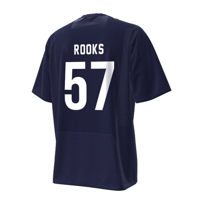 Monmouth - NCAA Football : Bryce Rooks - Under Armour® Football Jersey-1