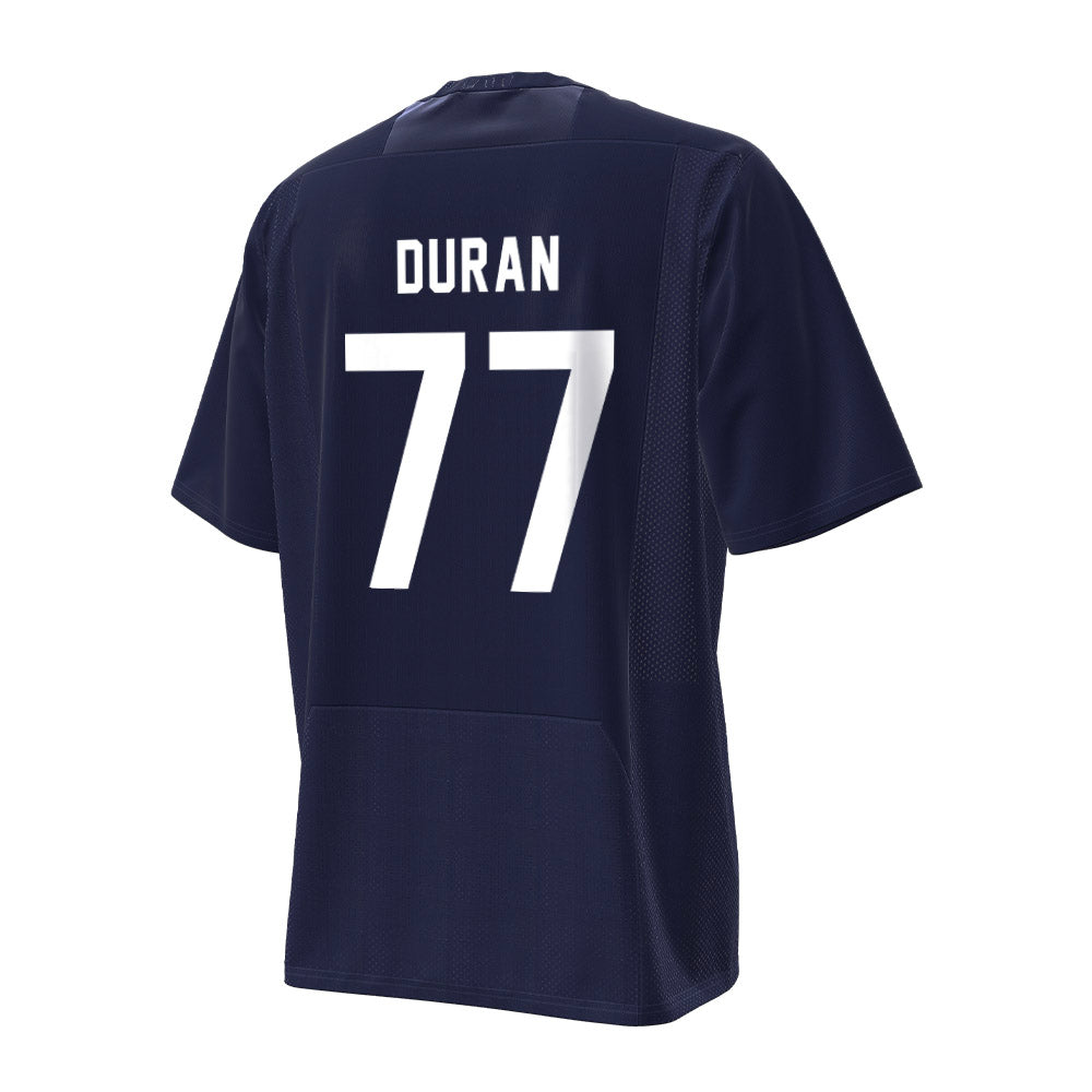 Monmouth - NCAA Football : Josh Duran - Under Armour® Football Jersey-1