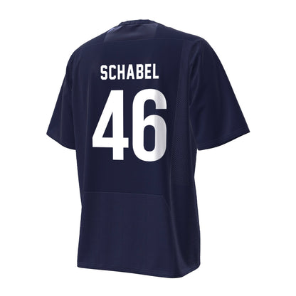 Monmouth - NCAA Football : Luke Schabel - Under Armour® Football Jersey-1
