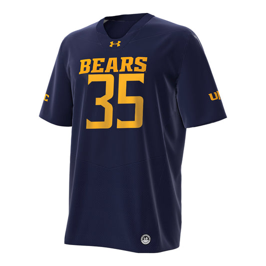 UNCO - NCAA Football : Gracie Mylchreest - Under Armour® Football Jersey-0