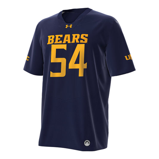UNCO - NCAA Football : Hudson Voggesser - Under Armour® Football Jersey-0