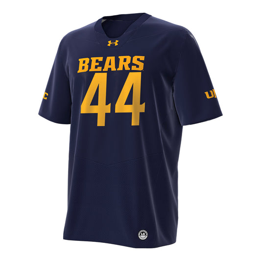 UNCO - NCAA Football : Elijah Thomas - Under Armour® Football Jersey-0