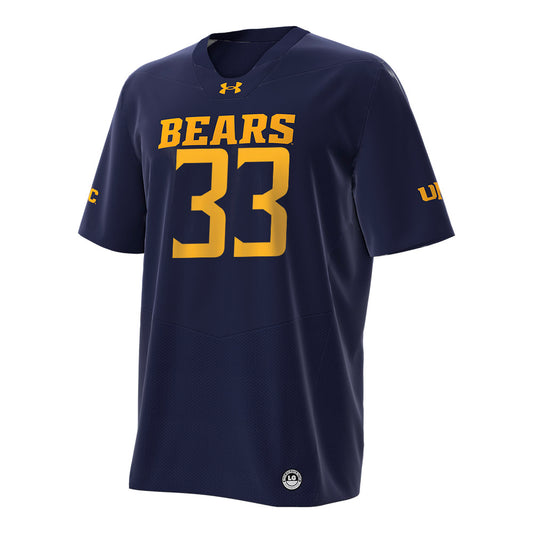 UNCO - NCAA Football : Myles McClarity - Under Armour® Football Jersey-0