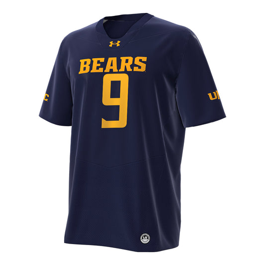 UNCO - NCAA Football : Dylan Evans - Under Armour® Football Jersey-0