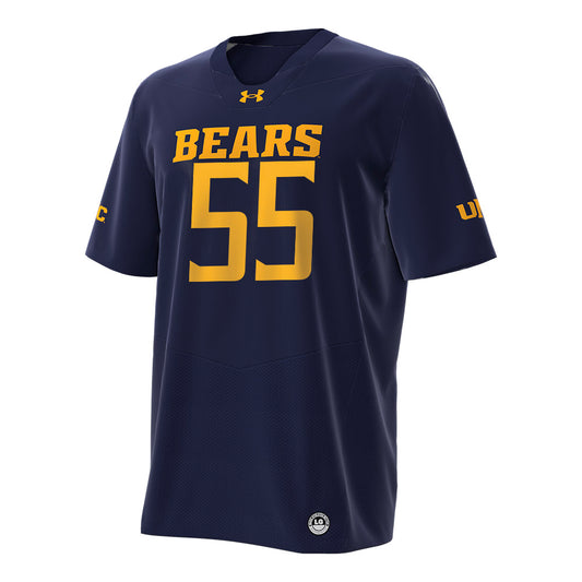 UNCO - NCAA Football : Brooks Maile - Under Armour® Football Jersey-0
