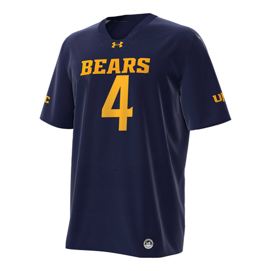 UNCO - NCAA Football : Aliou Traoré - Under Armour® Football Jersey-0